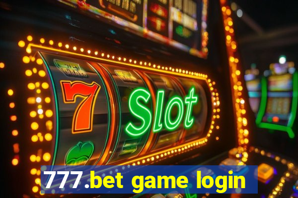 777.bet game login